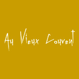 logo restaurant au vieux couvent