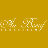 logo restaurant au boeuf