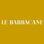 logo restaurant la barbacane