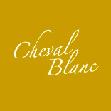 logo restaurant cheval blanc