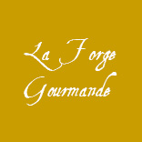 logo restaurant la Forge Gourmande