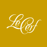 logo restaurant Le cerf