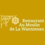 logo restaurant au moulin de la Wantzenau