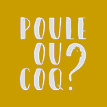 logo restaurant poule ou coq