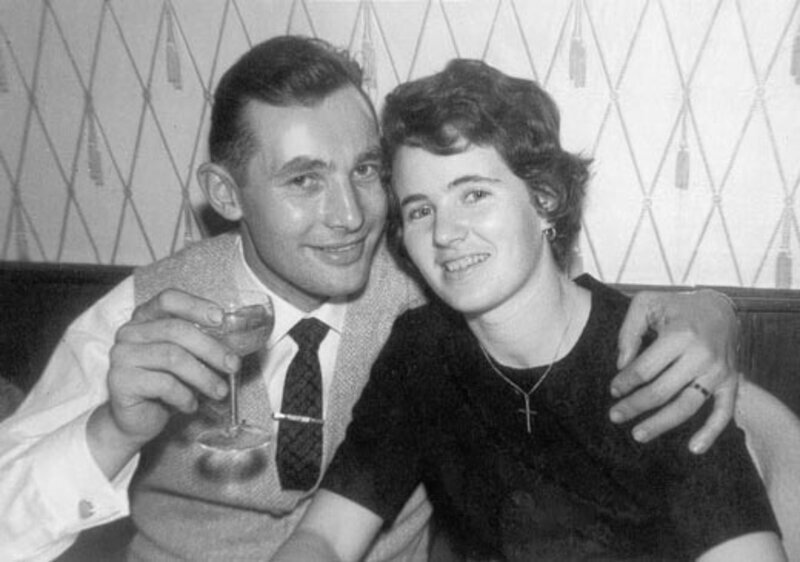 Charles et Renée Frey