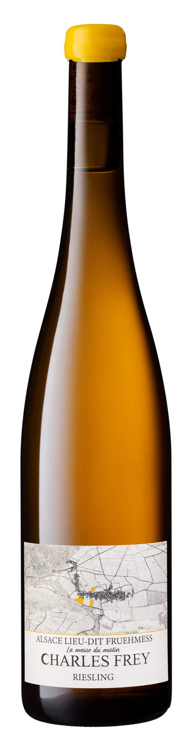Riesling lieu-dit Fruehmess ~ La messe du matin