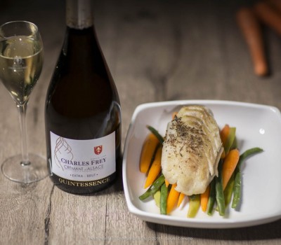 Organic Crémant d’Alsace – La revue des vins de France