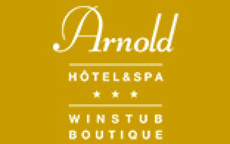 logo restaurant arnold
