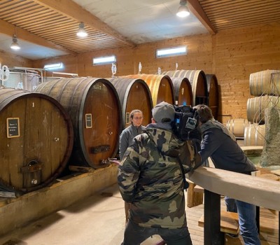 Reportage TF1 – Compagnon du devoir et transmission du savoir-faire