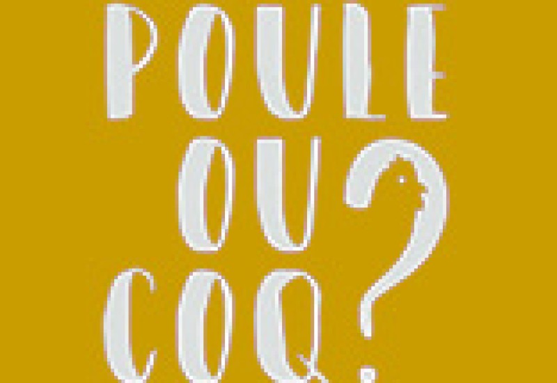 logo restaurant poule ou coq