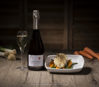 Crémant d’Alsace – Champagne Alternative